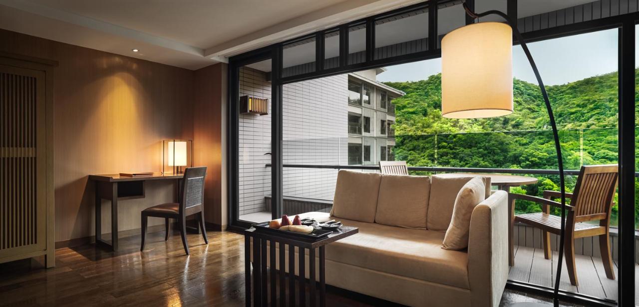Grand View Beitou Resort Taipei